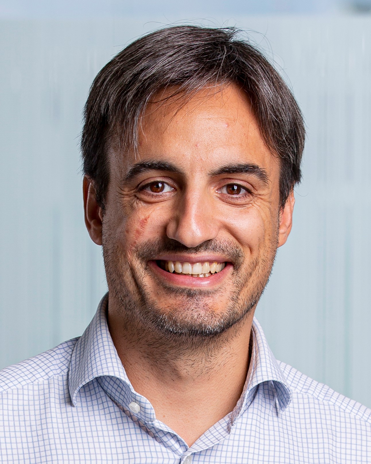 Pier Paolo Monticone，ALPINNO GmbH 创始人兼总经理肖像